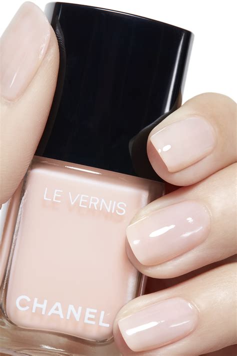 vernis chanel ballerina prix|Chanel ballerina nail color.